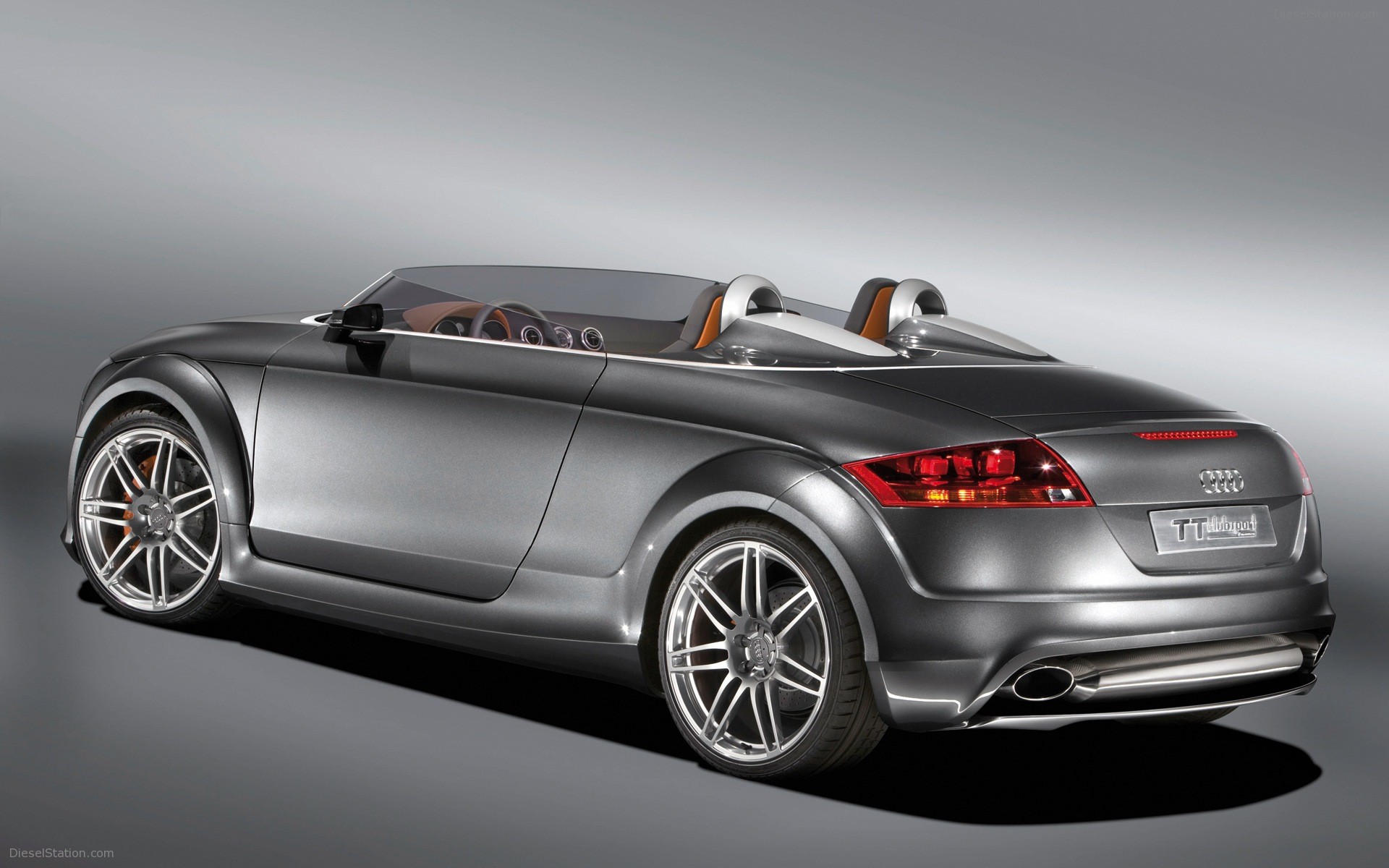 Audi TT Clubsport Quattro